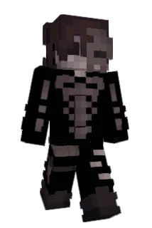 ShadoWasHere Minecraft avatar full body