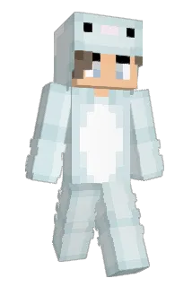 ShadoWolf5560 Minecraft avatar full body