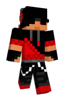 ShadoWolf952 Minecraft avatar full body