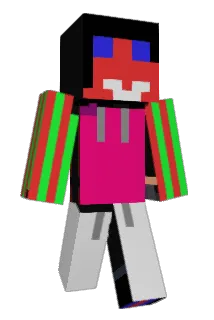 ShadoX_sy Minecraft avatar full body