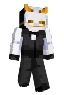 Shadoc Minecraft avatar full body