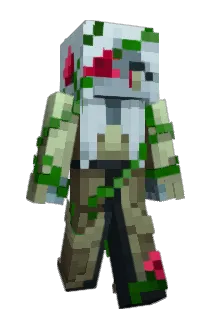 ShadoeFall Minecraft avatar full body
