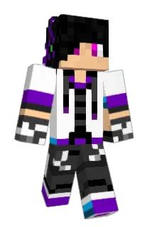 Shadogamer2002 Minecraft avatar full body
