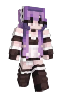 ShadolPlay1 Minecraft avatar full body