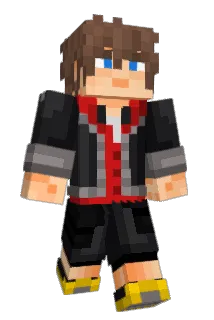 Shadonkle Minecraft avatar full body