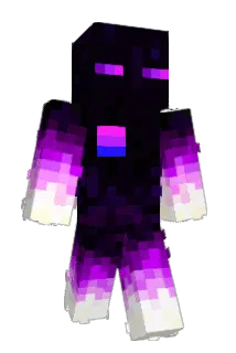 Shadooowdragon Minecraft avatar full body