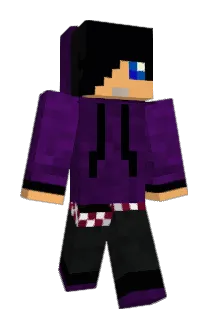 Shadorash Minecraft avatar full body
