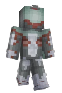 Shadorin Minecraft avatar full body