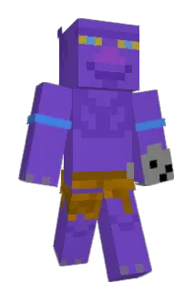 Shadorm Minecraft avatar full body