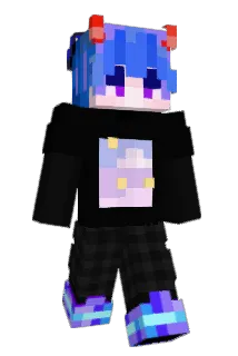 Shadoune666 Minecraft avatar full body