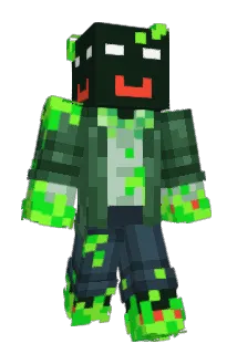 Shadoune777 Minecraft avatar full body