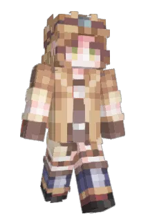Shadow01990 Minecraft avatar full body