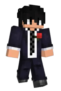 Shadow0333333 Minecraft avatar full body