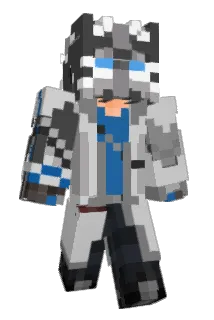 Shadow0728 Minecraft avatar full body