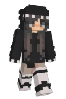 Shadow11379 Minecraft avatar full body
