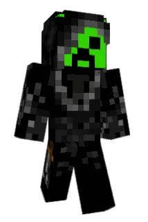 Shadow11904 Minecraft avatar full body