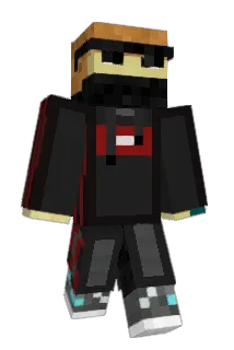 Shadow11ama Minecraft avatar full body