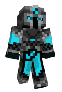 Shadow1205 Minecraft avatar full body