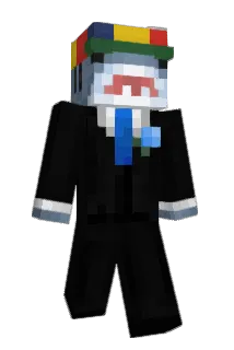 Shadow120hz Minecraft avatar full body