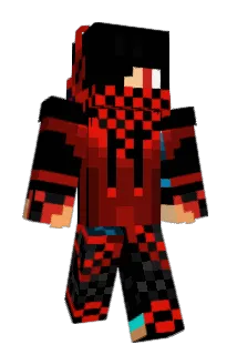 Shadow1227 Minecraft avatar full body