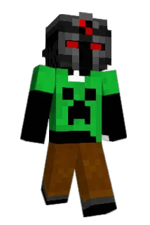 Shadow130 Minecraft avatar full body