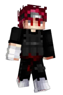 Shadow13226 Minecraft avatar full body