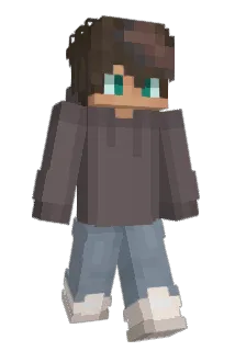 Shadow13Ninja28 Minecraft avatar full body