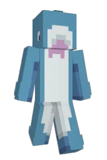 Shadow1408101 Minecraft avatar full body
