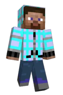 Shadow1502 Minecraft avatar full body