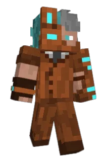 Shadow17612 Minecraft avatar full body