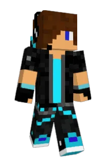 Shadow1781 Minecraft avatar full body