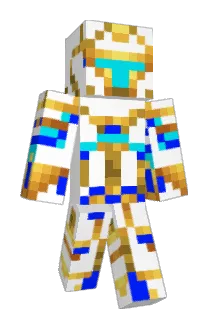 Shadow1cee Minecraft avatar full body