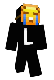 Shadow1x1 Minecraft avatar full body