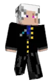 Shadow200709 Minecraft avatar full body