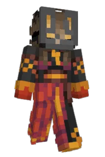 Shadow20098 Minecraft avatar full body