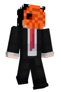 Shadow215Walker Minecraft avatar full body