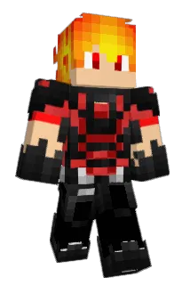 Shadow259 Minecraft avatar full body