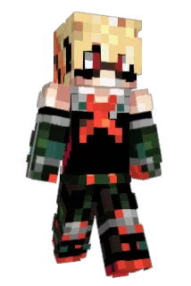 Shadow2622 Minecraft avatar full body