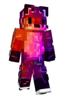 Shadow266774 Minecraft avatar full body
