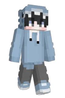 Shadow290611 Minecraft avatar full body