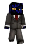 Shadow300307 Minecraft avatar full body