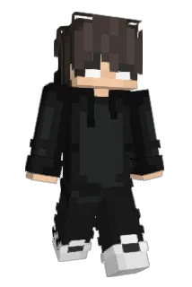 Shadow36254 Minecraft avatar full body