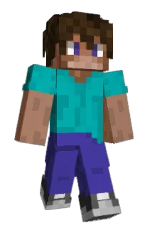 Shadow38443 Minecraft avatar full body