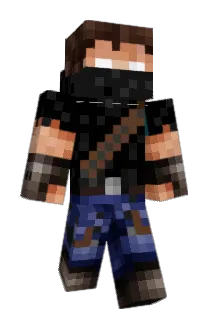 Shadow44778 Minecraft avatar full body