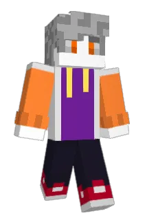 Shadow4568 Minecraft avatar full body