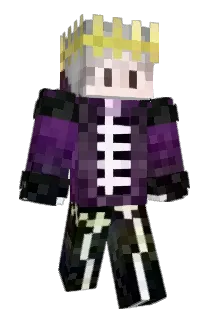 Shadow4998 Minecraft avatar full body