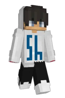 Shadow4Dev Minecraft avatar full body