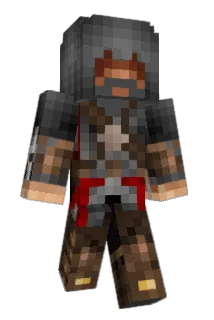 Shadow5032 Minecraft avatar full body