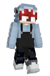 Shadow5112 Minecraft avatar full body