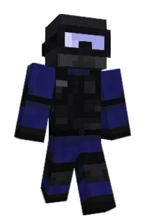 Shadow51515 Minecraft avatar full body